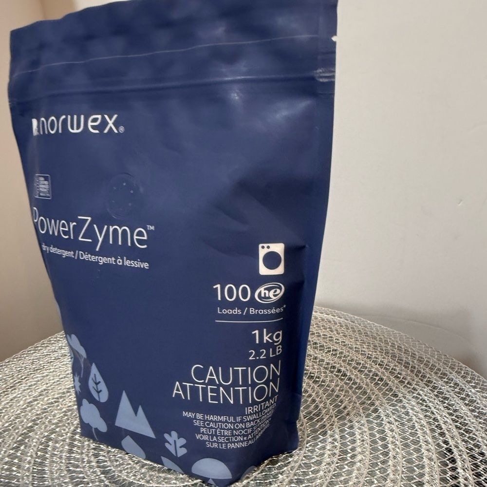 Norwex Powerzyme Laundry Detergent NWT - Picture 13 of 13
